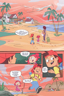 MY NANI IS AN ALIEN THE BUBBLEGUM PIRATES - JoGenii