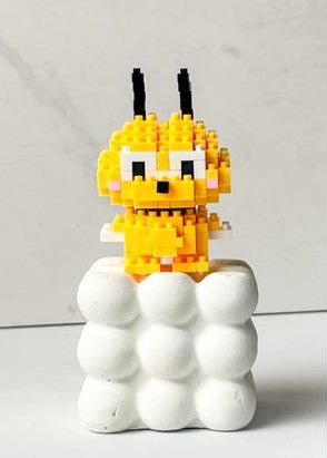 Mini Animal Lego Micro Building Blocks Set 3D Model Animal Educational Construction Toy Building Blocks (Bricks) – 2-Inch Cartoon Animal Toy Set for Kids | Birthday Return Gift & Desk Decor Idea - BUY 3 GET 1 FREE