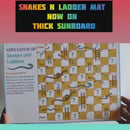 Snakes & Ladder Conversation Board Game