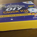 ilearnngrow DIY Space Exploration Clock