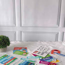 ilearnngrow My First Home Calendar - 9 in one Activities