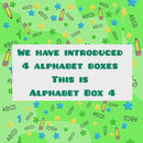 Alphabet Box 4