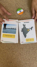 India – States & Union Territories Flashcards