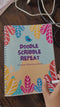 Doodle Scribble Repeat - Reusable WhiteBoard Book