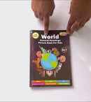 Learning Dino – World General Knowledge Picture Book For Kids