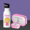 Princess bottle Tiffin Set ( Personalization Available )