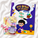 Financial Literacy Rakhi Combo