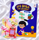 Financial Literacy Rakhi Combo