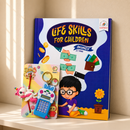 Financial Literacy Rakhi Combo