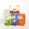 Vibrant Harmony DoughRemom Pack- Purple, orange and Green