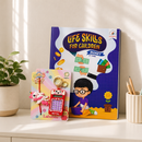 Financial Literacy Rakhi Combo