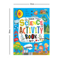 Science Activity Book Age 6+