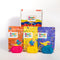 Radiant Spectrum DoughReMom Pack"- Blue, Yellow & Pink