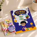 Financial Literacy Rakhi Combo