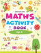 Maths Activity Book Age 4+