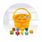 My Shape Sorter Basket- A Pre School Toy with 10 Shapes & Colours- For Age 2 Years & Above. Multicolour