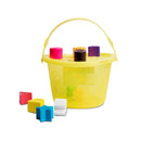 My Shape Sorter Basket- A Pre School Toy with 10 Shapes & Colours- For Age 2 Years & Above. Multicolour