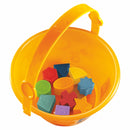 My Shape Sorter Basket- A Pre School Toy with 10 Shapes & Colours- For Age 2 Years & Above. Multicolour