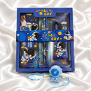 Space Theme Stationery Rakhi Combo – Pencil Box Set with Space Rakhi for Kids