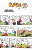 Star of the Silver Screen - Popeye The Sailor - JoGenii