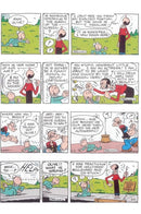 Star of the Silver Screen - Popeye The Sailor - JoGenii