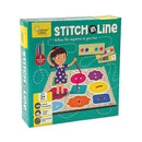 Stitch in Line