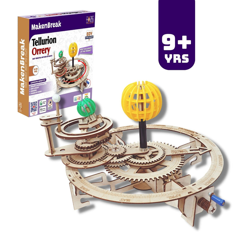 Tellurion Orrery