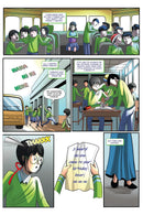 THE ADVENTURES OF CHAHAL PAHALTHE CASE OF THE MISSING TEACHER - JoGenii