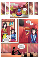 THE ADVENTURES OF CHAHAL PAHALTHE CASE OF THE MISSING TEACHER - JoGenii