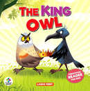 THE KING OWL: Preschool Reader - JoGenii