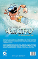 THE LEGEND OF WATAKATTUTHE ANDAMAN CRAB FEST - JoGenii