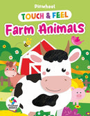 TOUCH & FEEL FARM ANIMALS - JoGenii