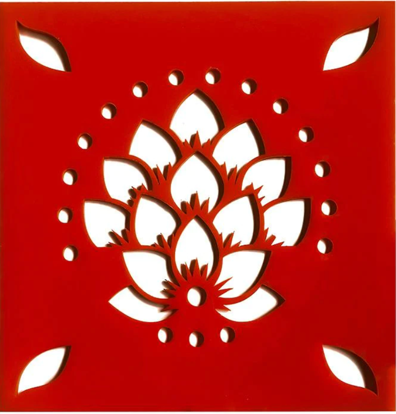 Diwali DIY Rangoli Kit - Traditional Rangoli