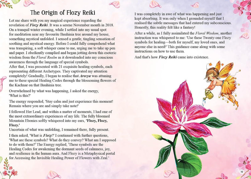 The Timeless Wisdom of Flozy Reiki