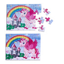 DIY & Discover - Puzzles-Unicorn