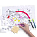 DIY & Discover - Puzzles-Unicorn