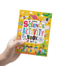 Science Activity Book Age 4+