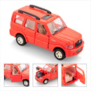 Pull Back N Go Scorpio Car Spring Action Toy For Boys 5 Years + | No Battery & Remote | (Colours May Vary)