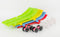 Racer Valley Junior Car Ramp Activity Set  for kids aged 3 and above. Multicolour