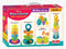 Play N Grow - A 5-in-1 Toddlers Learning Activity Gift Set That Develops fine Motor Skills and Reasoning Skills for 12 Months and Above