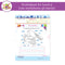 Purple Turtle Worksheets for UKG Kids (5-6 Years)