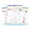 Purple Turtle Worksheets for UKG Kids (5-6 Years)