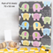 eVincE Elephant Gift Wrapping Paper | Informative Wraps for kids | 10 Sheets | 70 x 50 cms