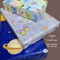 eVincE Gift Wrapping Paper | 3 assorted designs, 15 sheets | Butterfly, Solar System & Emoji Pattern with fun Facts | 70 x 50 cms size