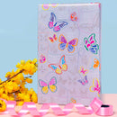 eVincE Assorted Gift Wrapping Paper | Word Search, Butterfly game & Hot Air Balloon, 3 Designs with facts | 70 x 50 cms - 15 sheets