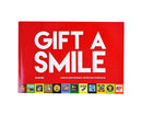 Gift a Smile Sticker Book - English