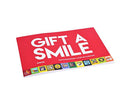 Gift a Smile Sticker Book - English