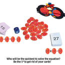 Chalk and Chuckles Super Math Spy - Mental Maths Game