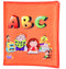 "ABC " Alphabets Cloth Book- English