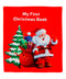 "My First Christmas Book"Cloth Book - English